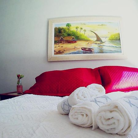 Recanto Do Forte - Cama E Cafe Bed and Breakfast Cabo Frio Eksteriør billede