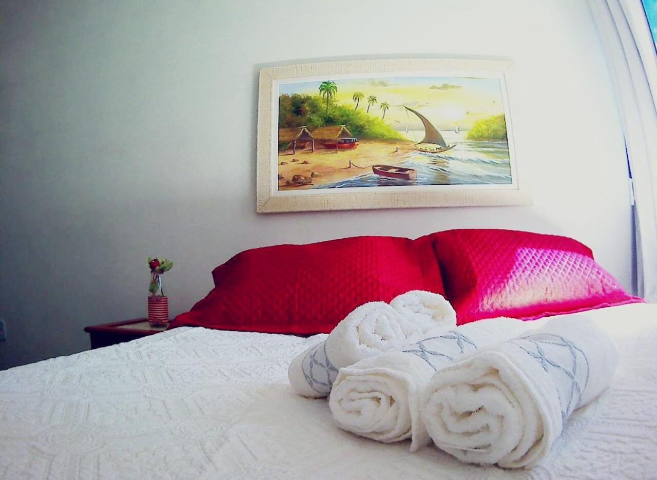 Recanto Do Forte - Cama E Cafe Bed and Breakfast Cabo Frio Eksteriør billede