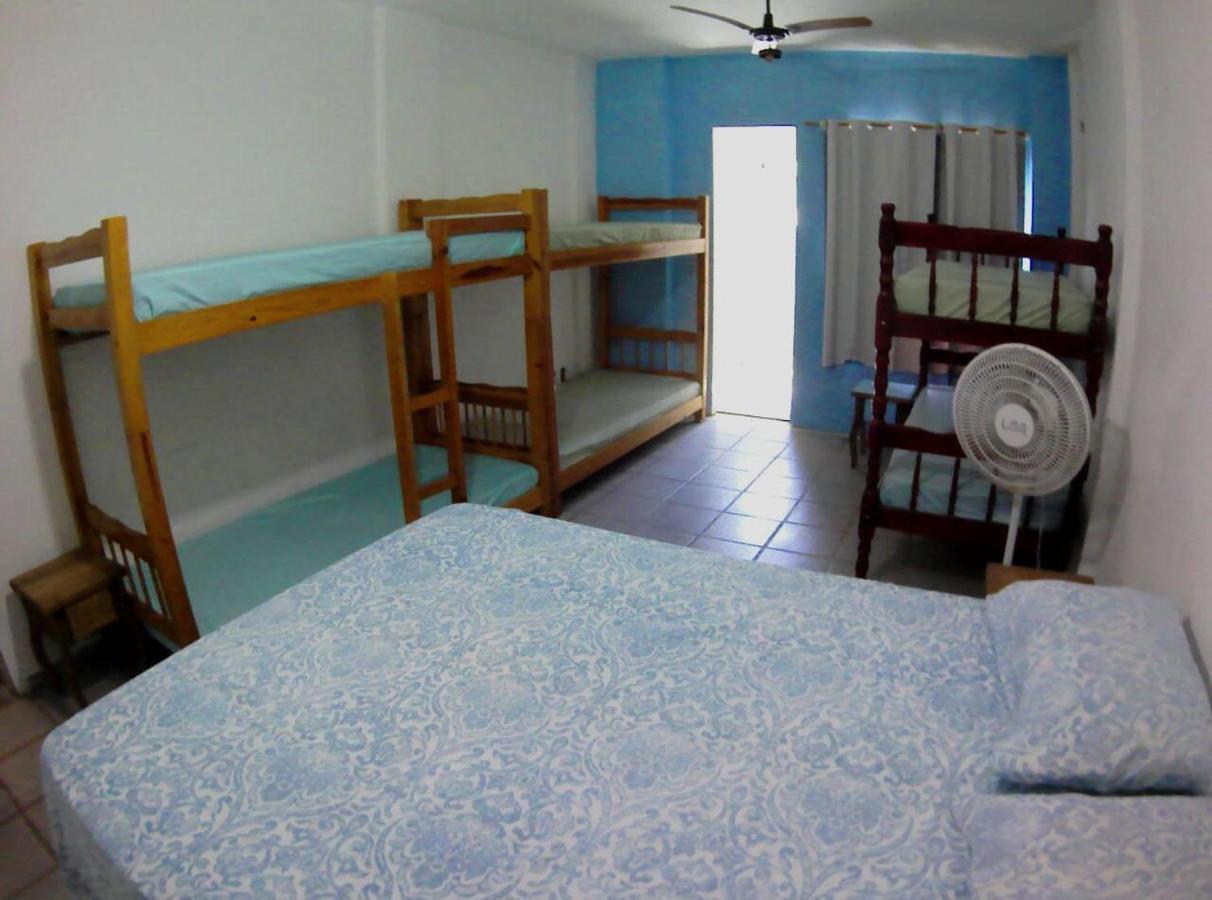 Recanto Do Forte - Cama E Cafe Bed and Breakfast Cabo Frio Eksteriør billede